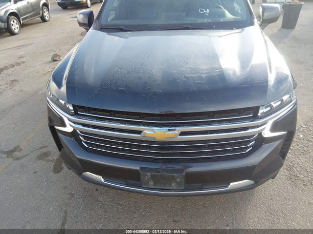 1GNSKCKD5PR275218 Chevrolet Suburban 4wd Lt