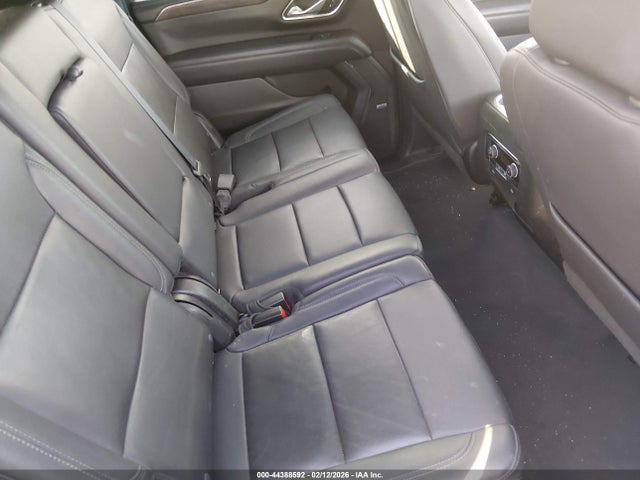 1GNSKCKD5PR275218 Chevrolet Suburban 4wd Lt