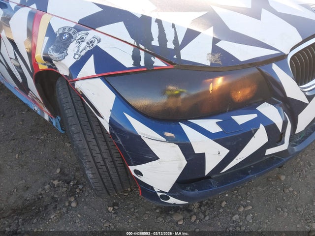 44388593 :رقم المزاد ، WBAPK7G50BNN78671 vin ، 2011 Bmw 328i Xdrive مزاد بيع