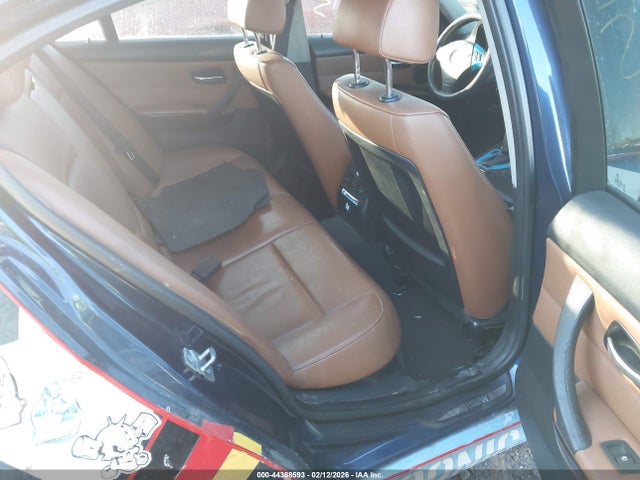 44388593 :رقم المزاد ، WBAPK7G50BNN78671 vin ، 2011 Bmw 328i Xdrive مزاد بيع