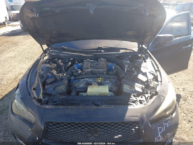 Продажа на аукционе авто 2014 Infiniti Q50 Premium, vin: JN1BV7AR3EM700193, номер лота: 44388595