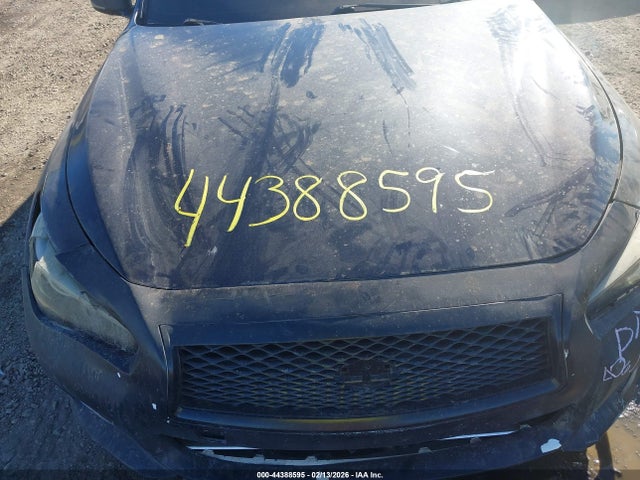 Продажа на аукционе авто 2014 Infiniti Q50 Premium, vin: JN1BV7AR3EM700193, номер лота: 44388595