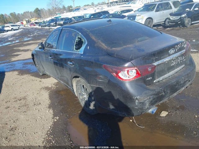 Продажа на аукционе авто 2014 Infiniti Q50 Premium, vin: JN1BV7AR3EM700193, номер лота: 44388595
