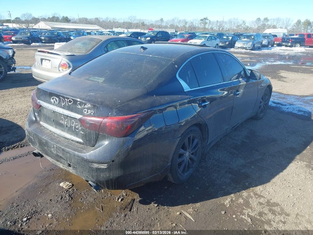 Продажа на аукционе авто 2014 Infiniti Q50 Premium, vin: JN1BV7AR3EM700193, номер лота: 44388595