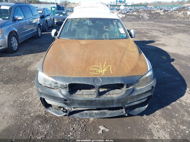 Aukcja sprzedaży 2018 Bmw 320i Xdrive, vin: WBA8E5G55JNV01826, numer aukcji: 44388599