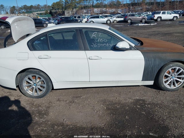 Aukcja sprzedaży 2018 Bmw 320i Xdrive, vin: WBA8E5G55JNV01826, numer aukcji: 44388599