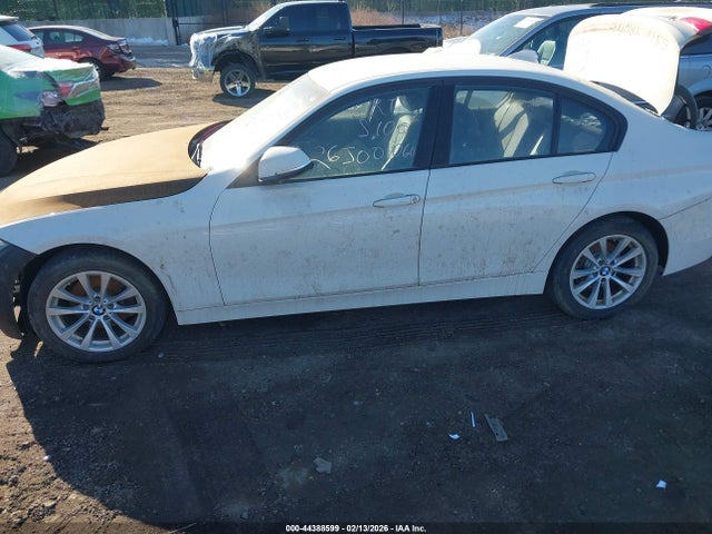 Aukcja sprzedaży 2018 Bmw 320i Xdrive, vin: WBA8E5G55JNV01826, numer aukcji: 44388599