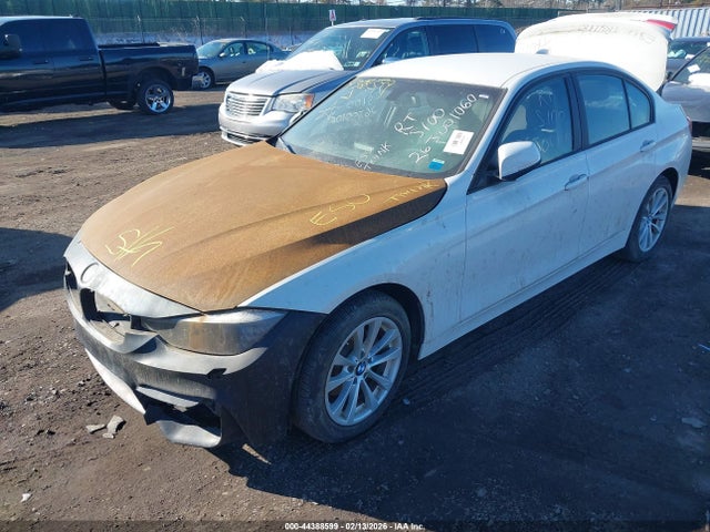 Aukcja sprzedaży 2018 Bmw 320i Xdrive, vin: WBA8E5G55JNV01826, numer aukcji: 44388599