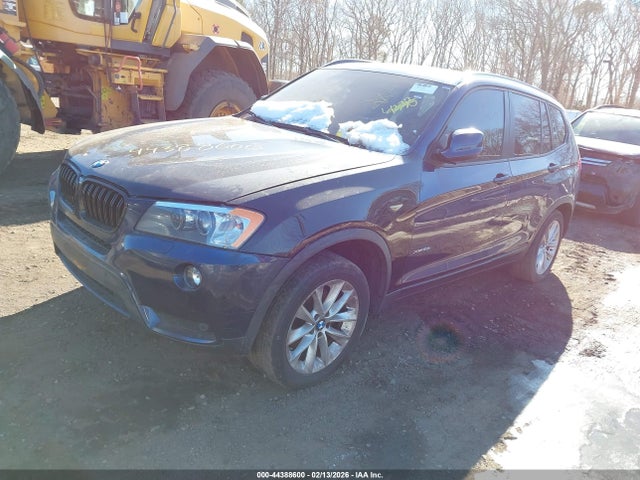 44388600 :رقم المزاد ، 5UXWX9C55E0D39055 vin ، 2014 Bmw X3 Xdrive28i مزاد بيع