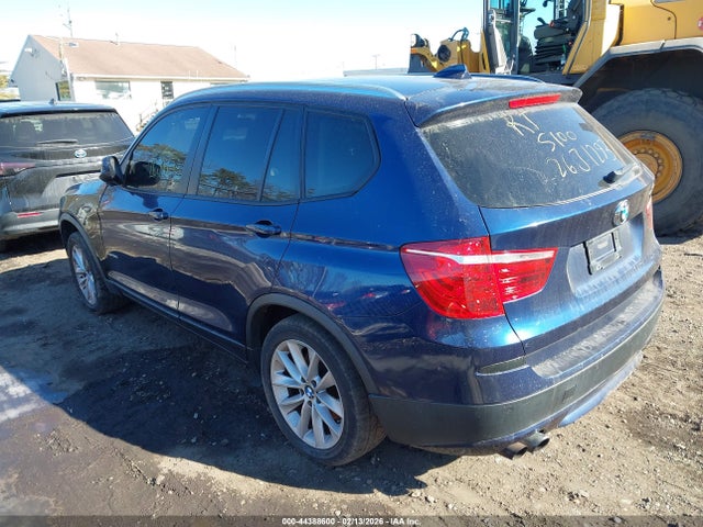 44388600 :رقم المزاد ، 5UXWX9C55E0D39055 vin ، 2014 Bmw X3 Xdrive28i مزاد بيع