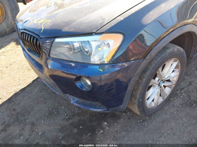 44388600 :رقم المزاد ، 5UXWX9C55E0D39055 vin ، 2014 Bmw X3 Xdrive28i مزاد بيع