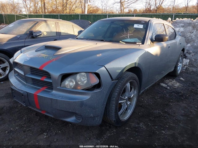 Продажа на аукционе авто 2007 Dodge Charger, vin: 2B3KA43R37H736915, номер лота: 44388601