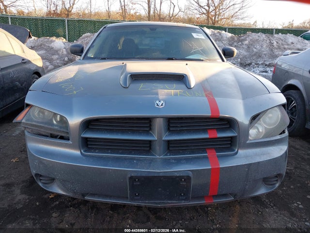 Продажа на аукционе авто 2007 Dodge Charger, vin: 2B3KA43R37H736915, номер лота: 44388601