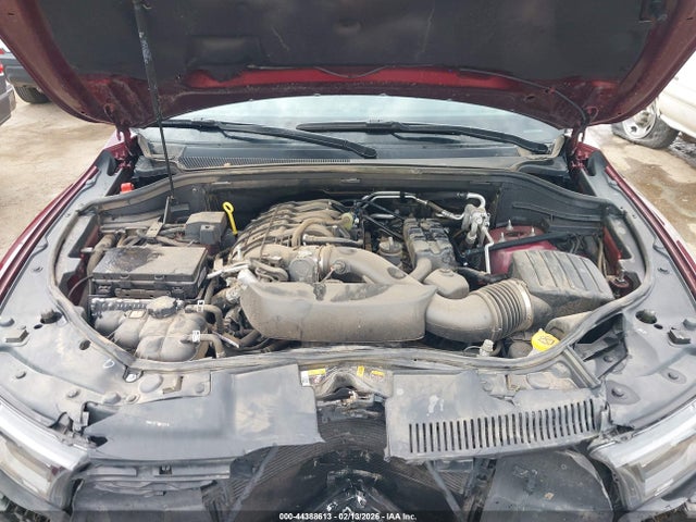 Продажа на аукционе авто 2023 Dodge Durango Gt Plus Rwd, vin: 1C4RDHDG8PC635848, номер лота: 44388613