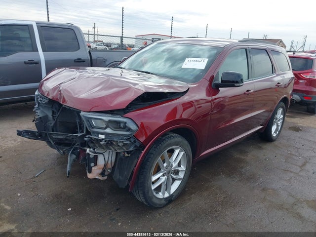 Продажа на аукционе авто 2023 Dodge Durango Gt Plus Rwd, vin: 1C4RDHDG8PC635848, номер лота: 44388613