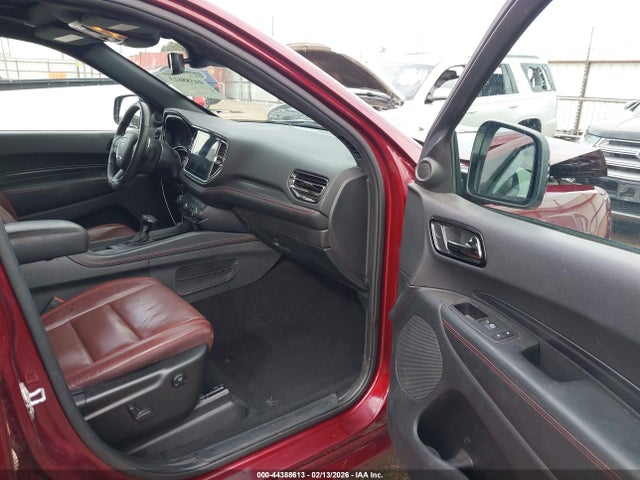 Продажа на аукционе авто 2023 Dodge Durango Gt Plus Rwd, vin: 1C4RDHDG8PC635848, номер лота: 44388613