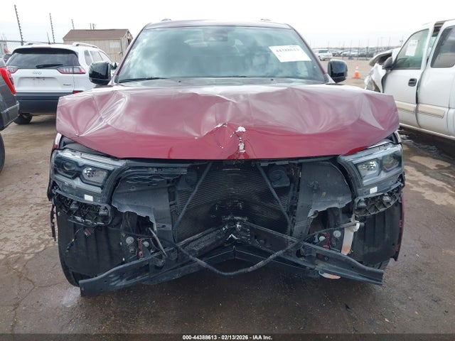 Продажа на аукционе авто 2023 Dodge Durango Gt Plus Rwd, vin: 1C4RDHDG8PC635848, номер лота: 44388613