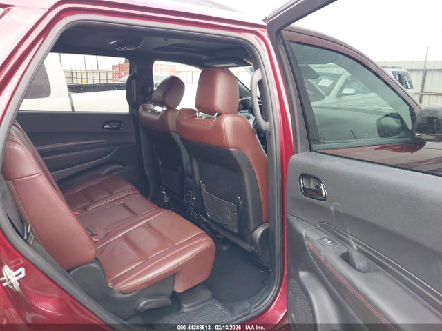 Продажа на аукционе авто 2023 Dodge Durango Gt Plus Rwd, vin: 1C4RDHDG8PC635848, номер лота: 44388613