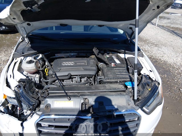 WAUB8GFF0G1118332 Audi A3 2.0t Premium