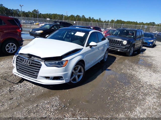 WAUB8GFF0G1118332 Audi A3 2.0t Premium