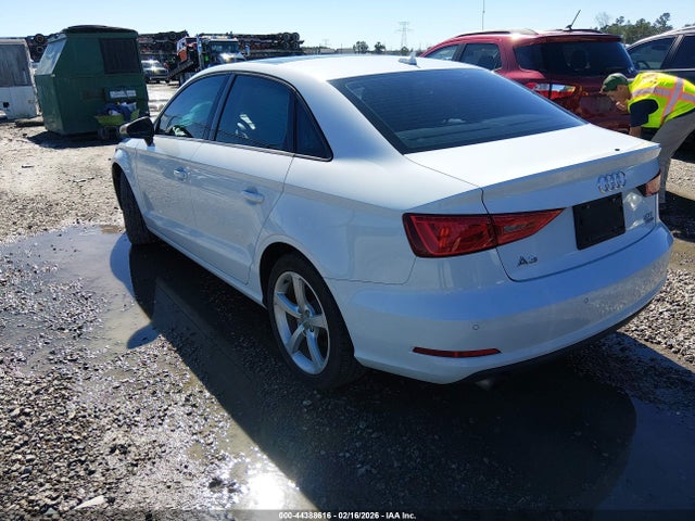 WAUB8GFF0G1118332 Audi A3 2.0t Premium