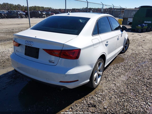 WAUB8GFF0G1118332 Audi A3 2.0t Premium