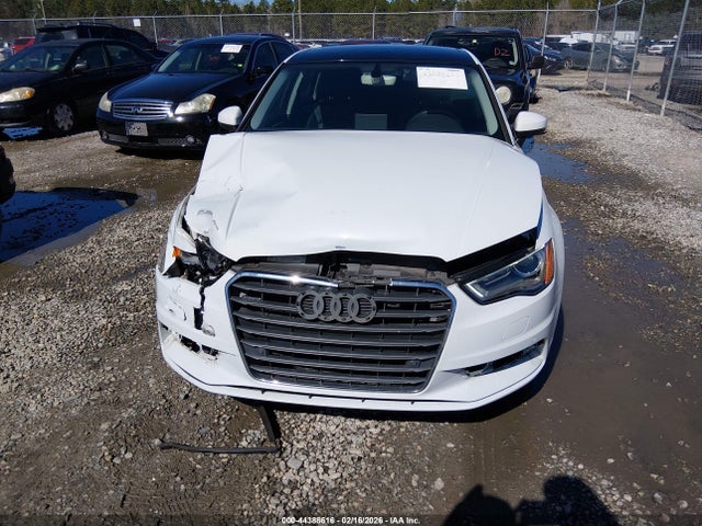 WAUB8GFF0G1118332 Audi A3 2.0t Premium