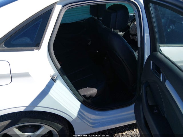 WAUB8GFF0G1118332 Audi A3 2.0t Premium