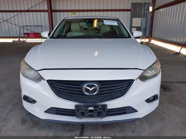 JM1GJ1W53F1193445 Mazda Mazda6 I Grand Touring