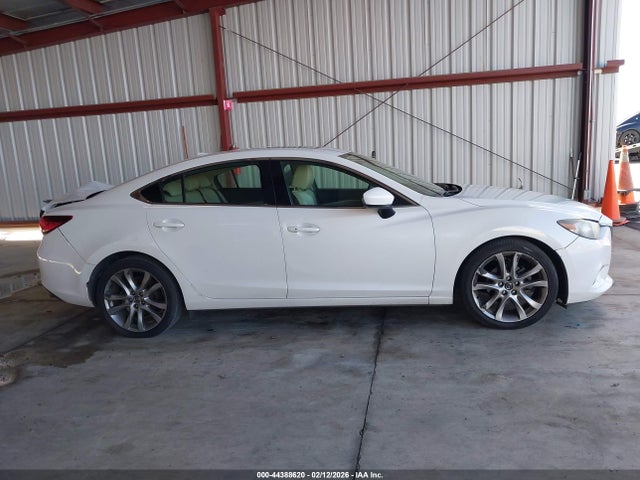 JM1GJ1W53F1193445 Mazda Mazda6 I Grand Touring