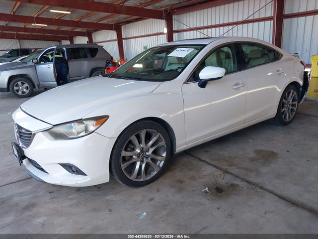 JM1GJ1W53F1193445 Mazda Mazda6 I Grand Touring