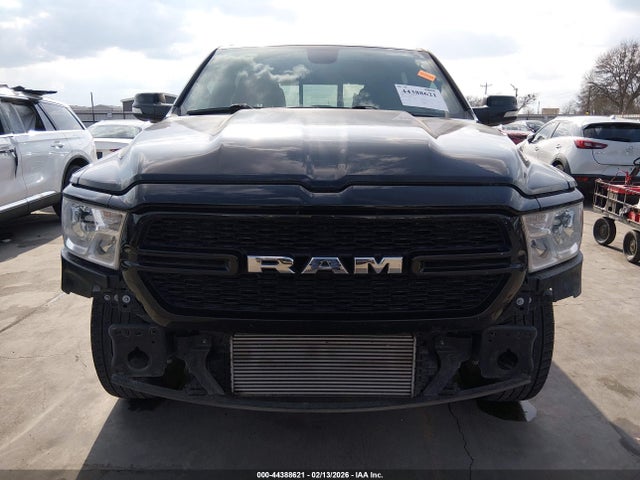 Продаж на аукціоні авто 2020 Ram 1500 Lone Star  4x2 5'7 Box, vin: 1C6RREFMXLN373775, номер лоту: 44388621