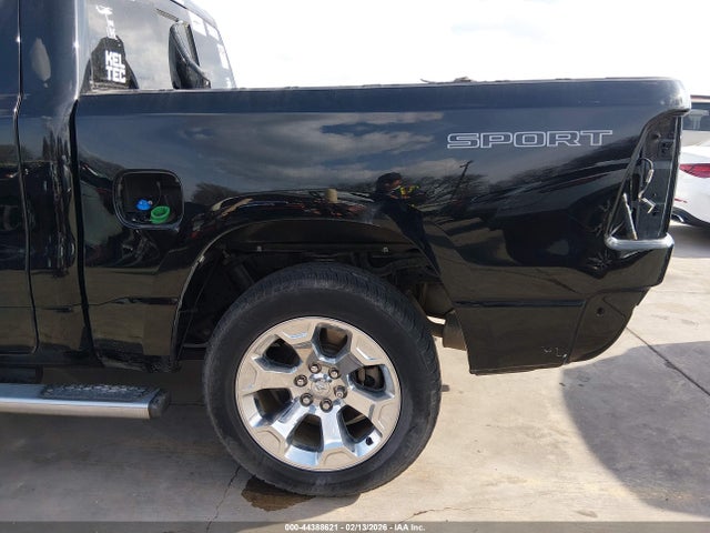 Продаж на аукціоні авто 2020 Ram 1500 Lone Star  4x2 5'7 Box, vin: 1C6RREFMXLN373775, номер лоту: 44388621