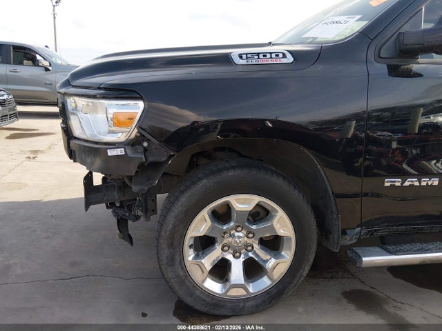 Продаж на аукціоні авто 2020 Ram 1500 Lone Star  4x2 5'7 Box, vin: 1C6RREFMXLN373775, номер лоту: 44388621