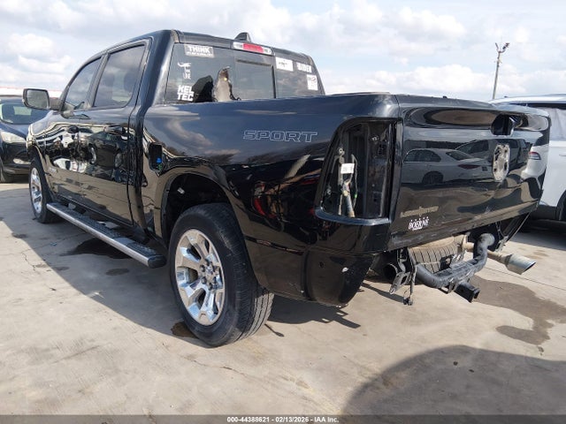 2020 RAM 1500 1C6RREFMXLN373775 Photo 2