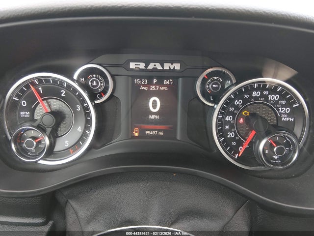 2020 RAM 1500 1C6RREFMXLN373775 Photo 6