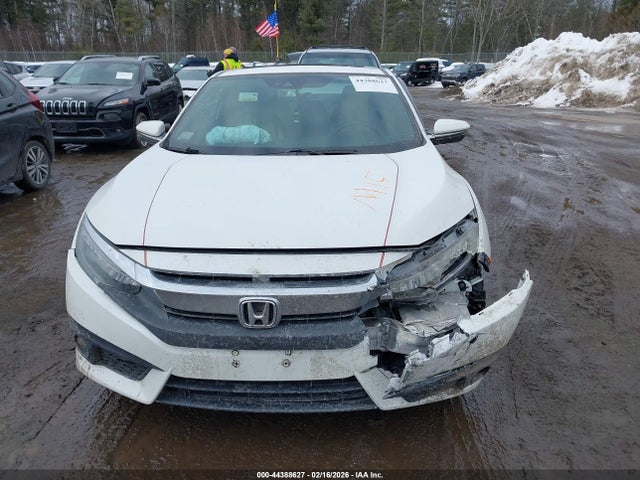 Aukcja sprzedaży 2017 Honda Civic Touring, vin: 2HGFC3B90HH352860, numer aukcji: 44388627