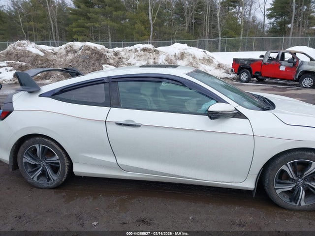 Aukcja sprzedaży 2017 Honda Civic Touring, vin: 2HGFC3B90HH352860, numer aukcji: 44388627