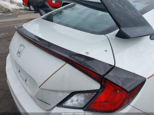 Aukcja sprzedaży 2017 Honda Civic Touring, vin: 2HGFC3B90HH352860, numer aukcji: 44388627
