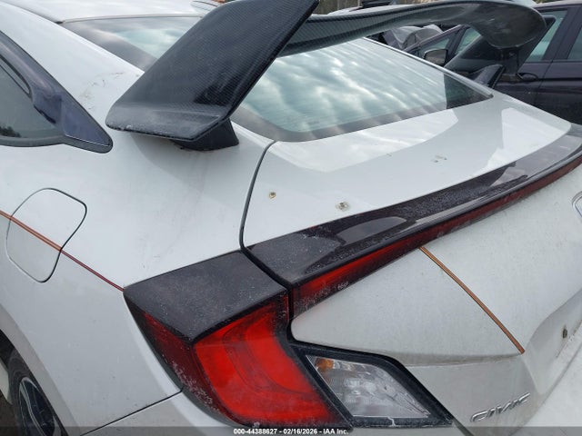 Aukcja sprzedaży 2017 Honda Civic Touring, vin: 2HGFC3B90HH352860, numer aukcji: 44388627