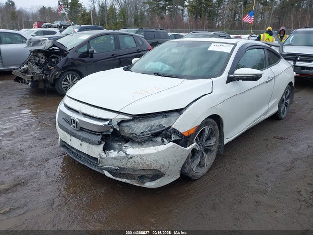 Aukcja sprzedaży 2017 Honda Civic Touring, vin: 2HGFC3B90HH352860, numer aukcji: 44388627