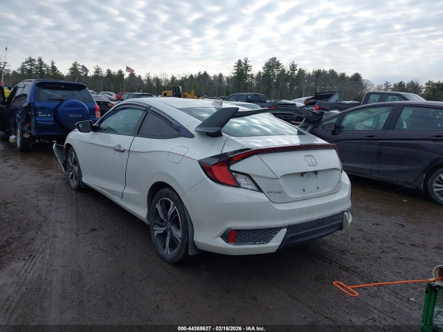 Aukcja sprzedaży 2017 Honda Civic Touring, vin: 2HGFC3B90HH352860, numer aukcji: 44388627