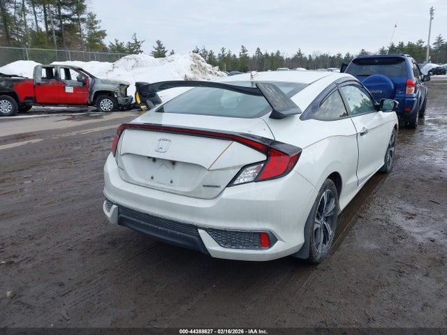 Aukcja sprzedaży 2017 Honda Civic Touring, vin: 2HGFC3B90HH352860, numer aukcji: 44388627