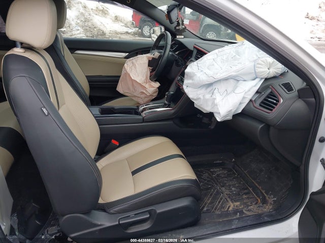 Aukcja sprzedaży 2017 Honda Civic Touring, vin: 2HGFC3B90HH352860, numer aukcji: 44388627