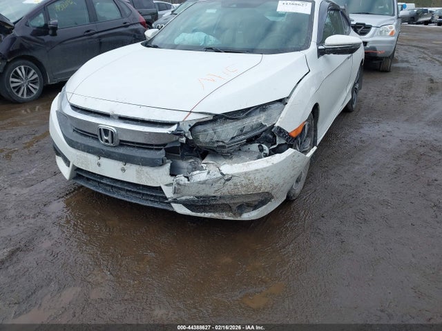 Aukcja sprzedaży 2017 Honda Civic Touring, vin: 2HGFC3B90HH352860, numer aukcji: 44388627