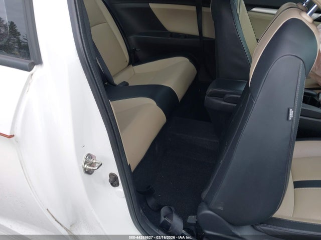 Aukcja sprzedaży 2017 Honda Civic Touring, vin: 2HGFC3B90HH352860, numer aukcji: 44388627