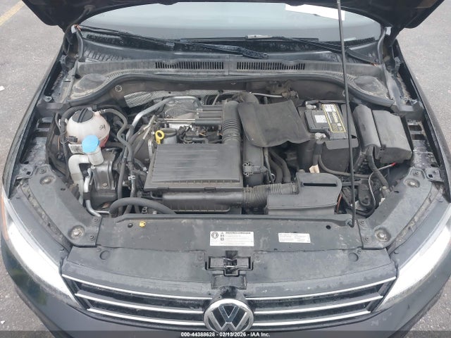 Volkswagen Jetta 1.4t S 2017 3VW2B7AJ4HM391758 Image 10