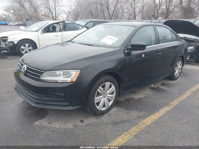 Volkswagen Jetta 1.4t S 2017 3VW2B7AJ4HM391758 Image 2