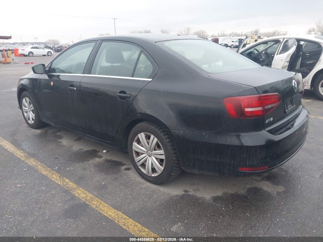 Volkswagen Jetta 1.4t S 2017 3VW2B7AJ4HM391758 Image 3