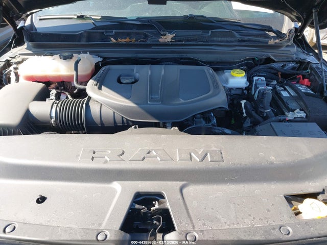 Продаж на аукціоні авто 2025 Ram 1500, vin: 1C6SRFBP2SN502906, номер лоту: 44388632